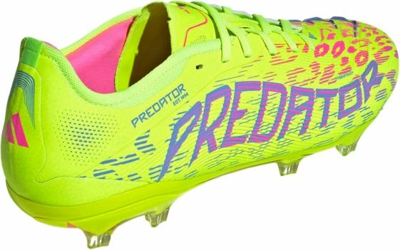 Atlete futbolli adidas për meshkuj dhe fëmijë, të verdha