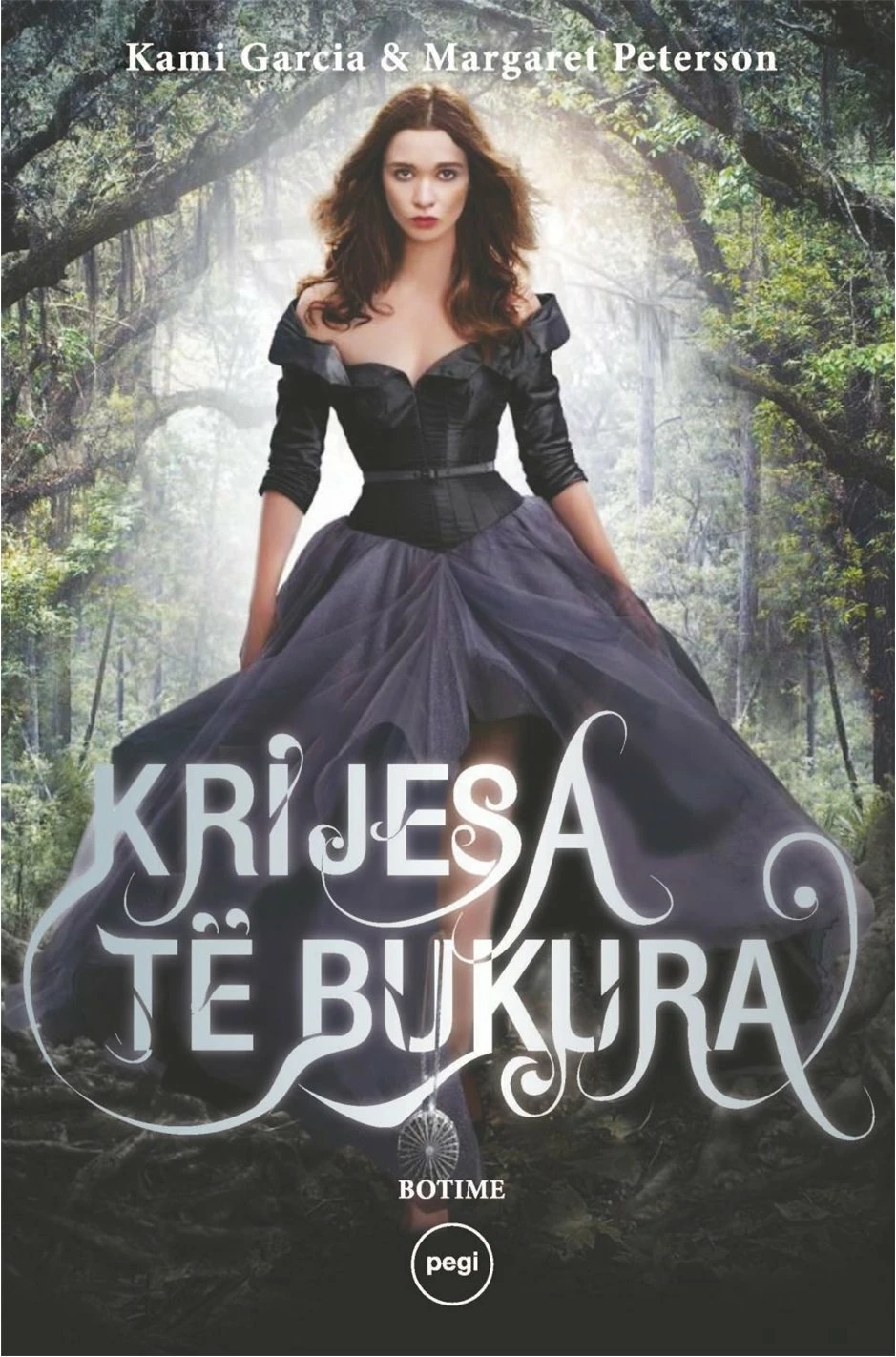 Krijesa Te Bukura - Kami Garcia