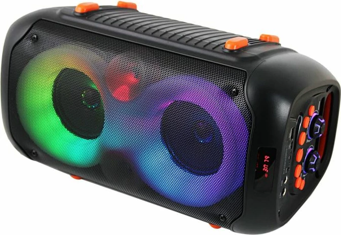 Boks portabil Esperanza, i zi