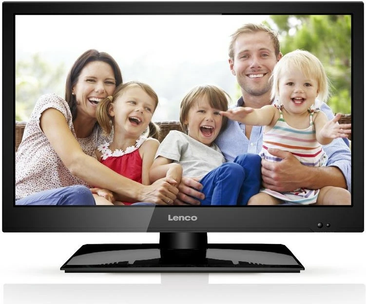 LED TV Lenco DVL-1962, 19 inch, HD, DVB-T2, DVD player, zi