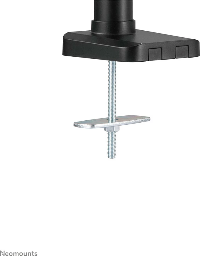Krah monitori Neomounts DS70-750BL1, gas spring, 17-27 inç, kapacitet 7 kg, e zezë