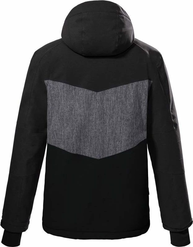 Jakne skijimi për meshkuj Killtec, gri/zezë [Madhësia: XXL]