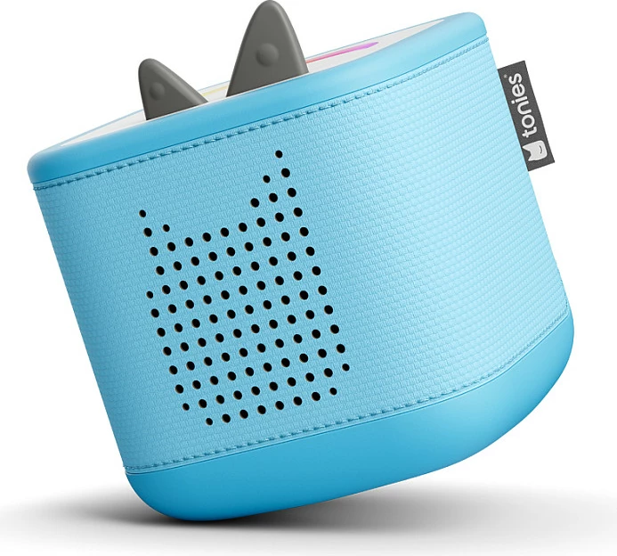 Kuti audio për fëmijë tonies Toniebox 2, Bluetooth, USB, Paw Patrol Chase, Sky Blue