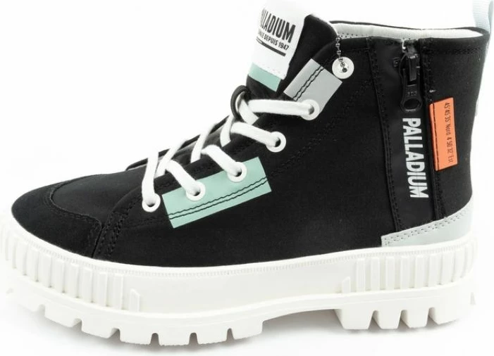 Atlete për femra Palladium, të zeza