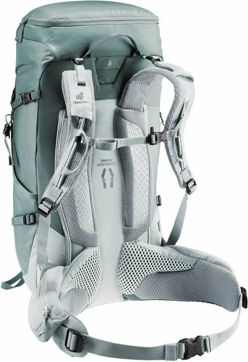 Çantë shpine Deuter, jeshile