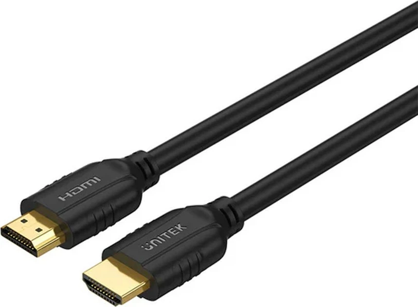 Kabllo HDMI Unitek HDMI 2.0, 7m, 4K@60Hz, HDR, ARC, e zezë