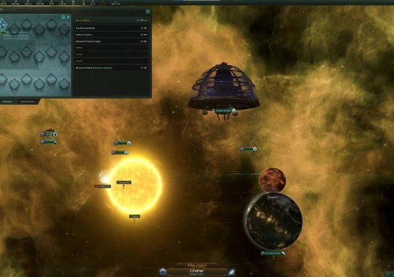 Stellaris: Grand Archive DLC EN/DE/FR/PL/PT/RU/ZH/ES Global