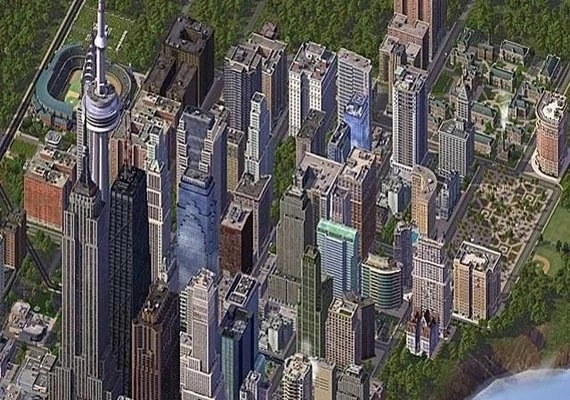 SimCity 4 Deluxe Edition EN/DE/FR/IT/NL/ES/SV/DA Global