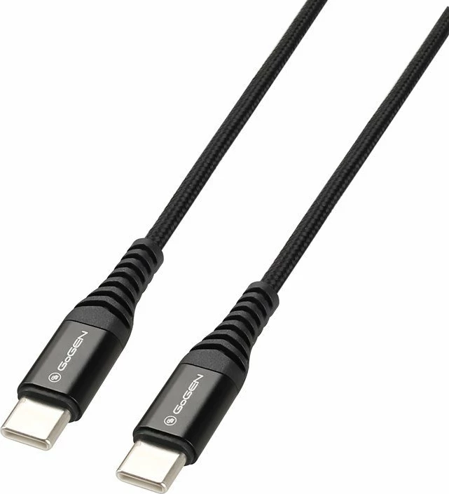 Kabllo Usb GOGEN GOGUSBCC100MM02 (Zezë, 2m)