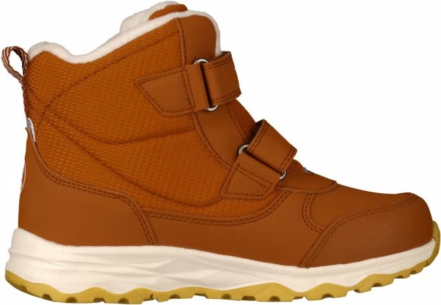 Çizme dimri për fëmijë Trollkids, kafe