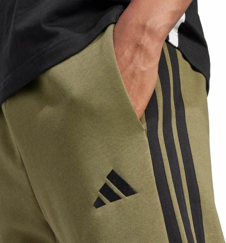 Pantallona për meshkuj adidas, të gjelbra