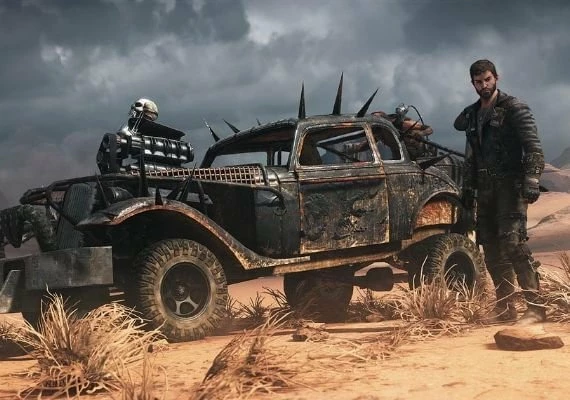 Mad Max: The Ripper DLC EN Global