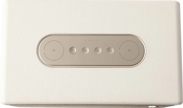Altoparlant Edifier ES300, 60W, Bluetooth, Wi-Fi, i bardhë
