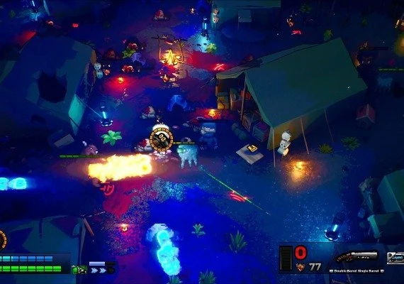 Town of Machine EN Global