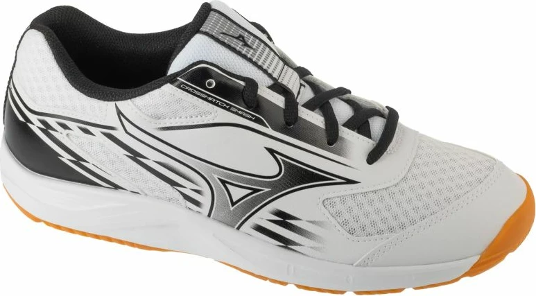 Atlete Mizuno për meshkuj, të bardha