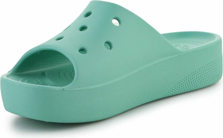Këpucë Crocs për femra, të gjelbra [Madhësia: 38 - 39]