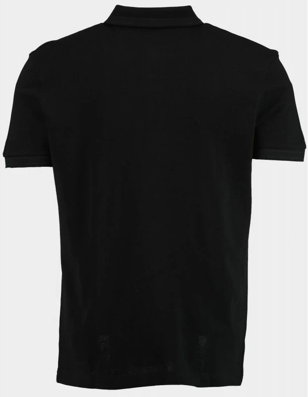 Maicë polo për meshkuj Boss, e zezë