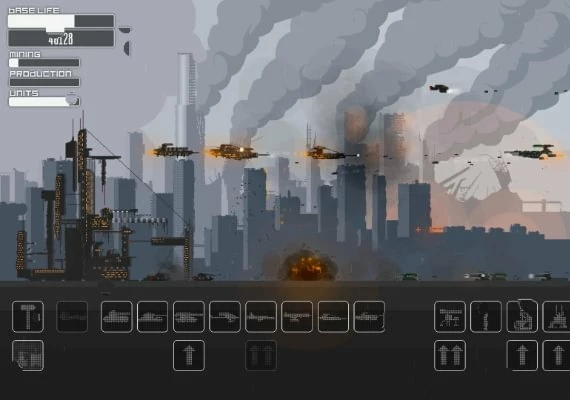Age of Steel: Recharge EN Global