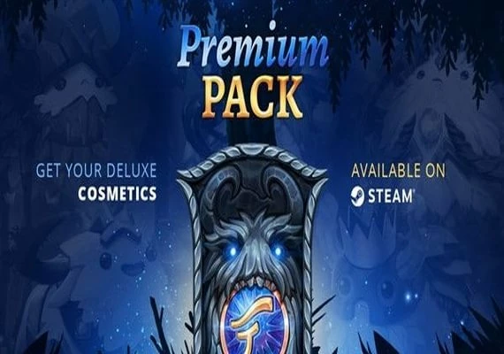 Faeria - Premium Edition Upgrade DLC  Global