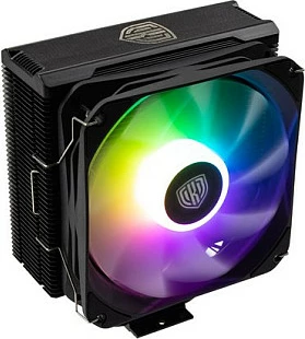 Ftohës CPU Kolink Umbra EX180 ARGB, 120mm, i zi