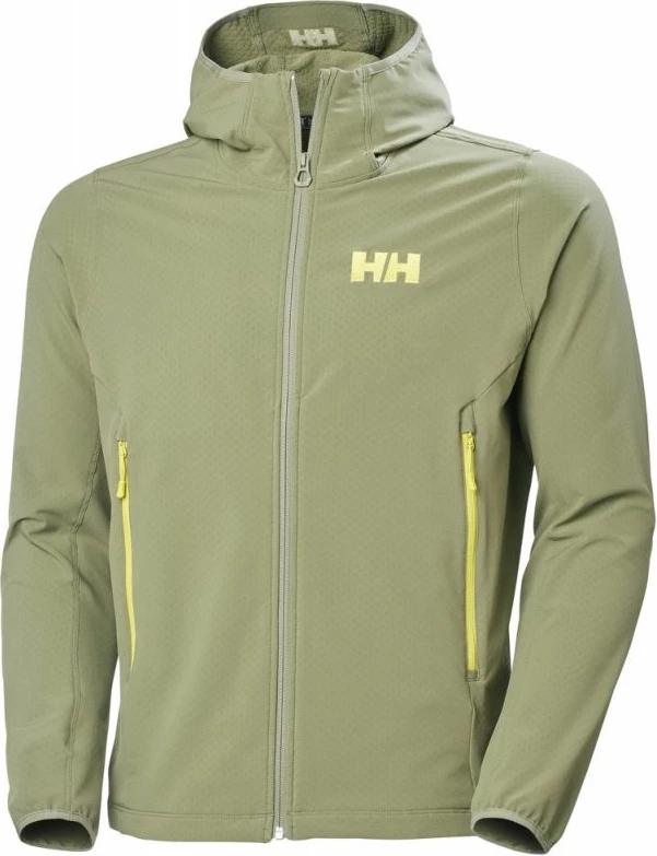 Jakne për meshkuj Helly Hansen, jeshile