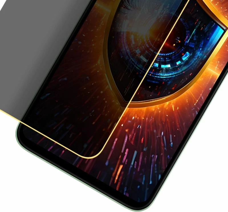 Mbrojtës ekrani privatësie 3mk Silky Matt për Xiaomi Redmi 15 4G/5G