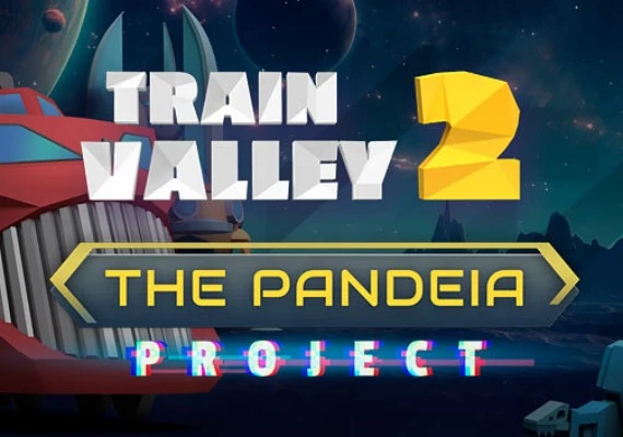 Train Valley 2: The Pandeia Project DLC Global