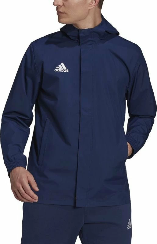 Xhaketë windbreaker Adidas Entrada 22 All Weather IK4011, 3XL, blu navy