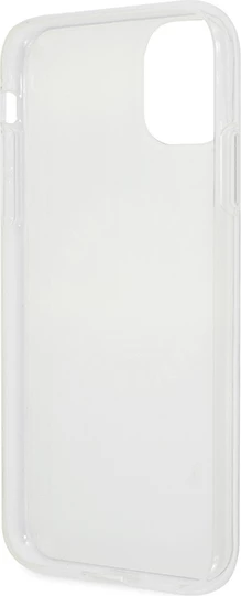 Mbështjellës U.S. Polo Assn. USHCN58TRDGLB për iPhone 11 Pro, Pattern Gradient, Kaltër