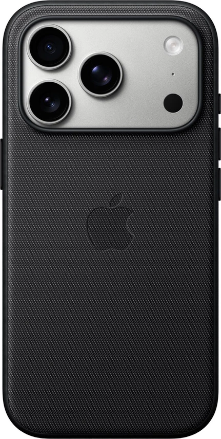 iPhone 17 Pro TechWoven Case with MagSafe Black