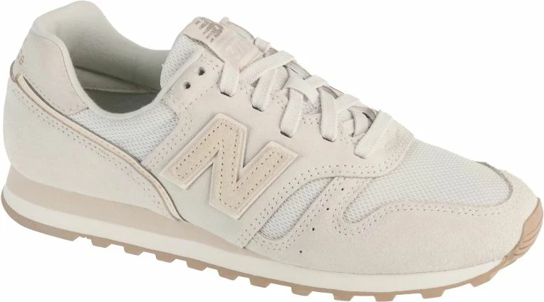 Atlete femra New Balance, bezhë