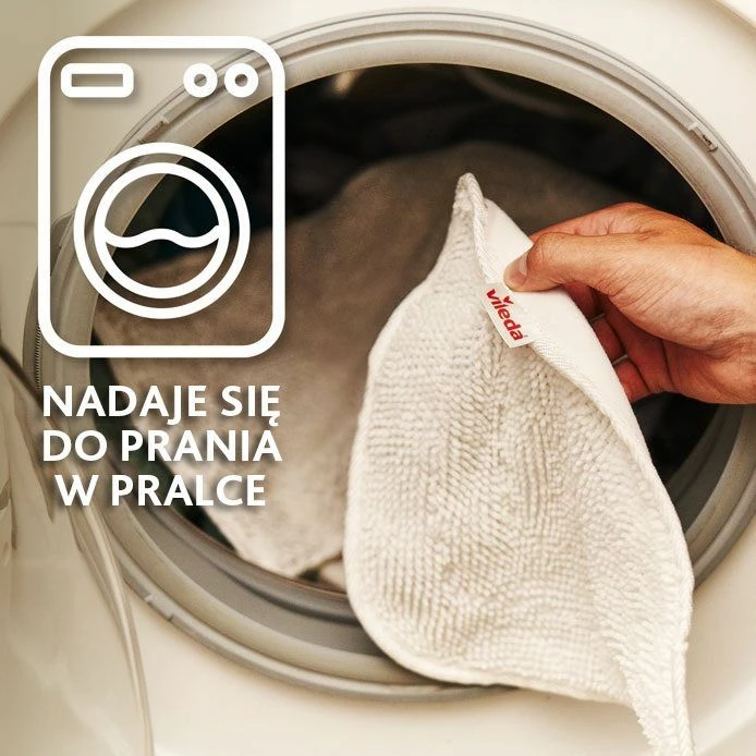 Mop me avull Vileda Steam Plus XXL 1550 W, 0.40 L, 40 cm, kabllo 7 m, i zi