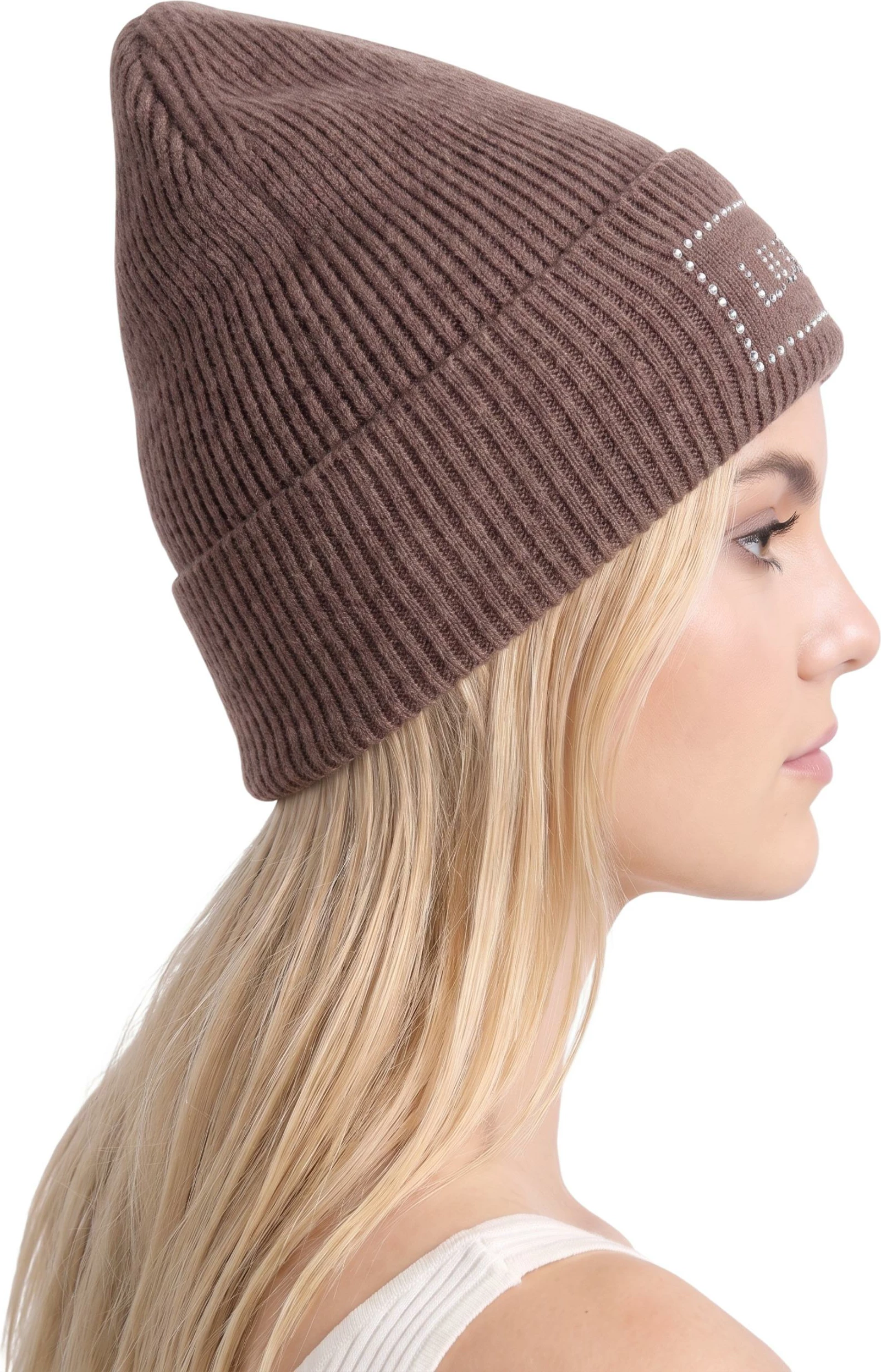 Kapelë Liu-Jo HAT 2F6022 MA38S, për femra, kafe