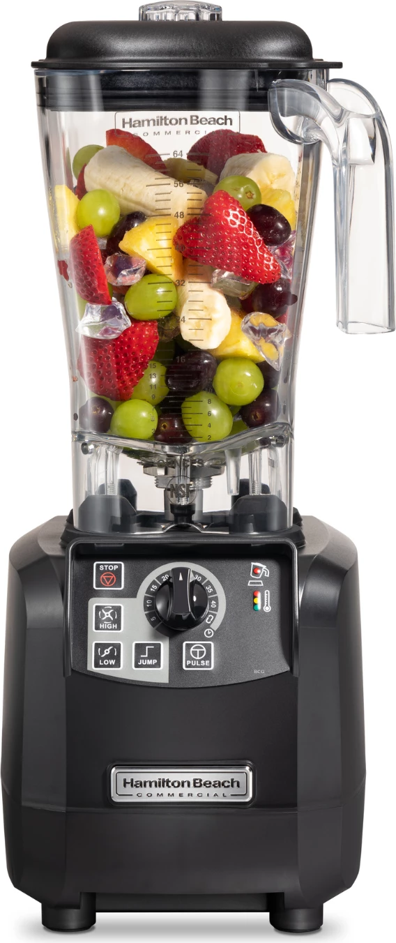 Blender profesional, Hamilton Beach Commercial, Tempest HBH650R-CE, 1.8 L, 3 HP