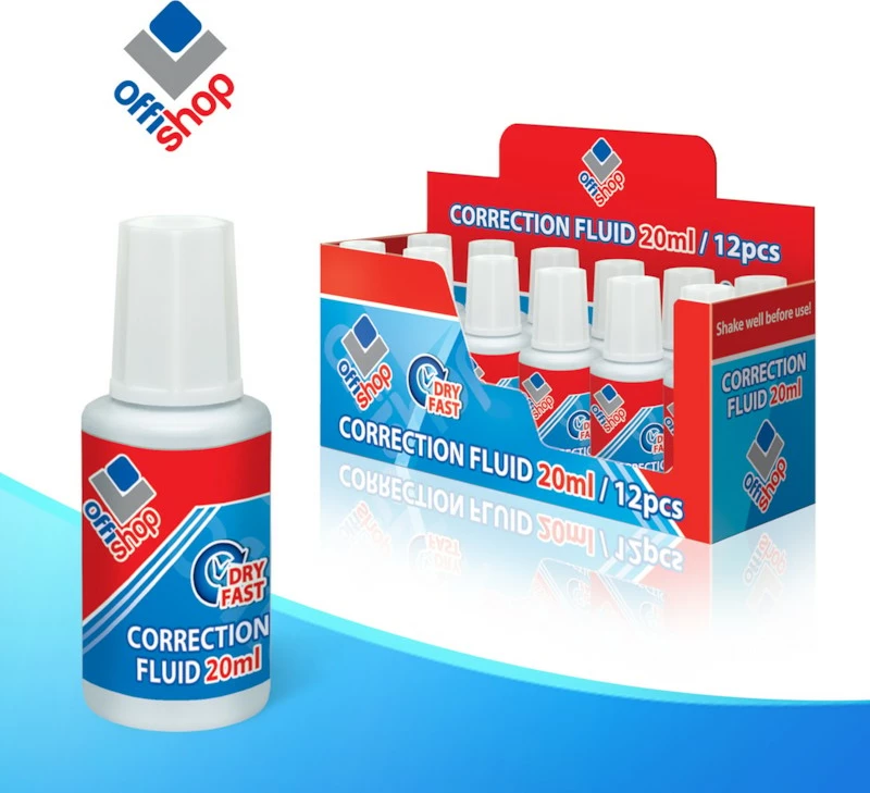 Osh Korrektore Brushe 20Ml 1/12 Of023