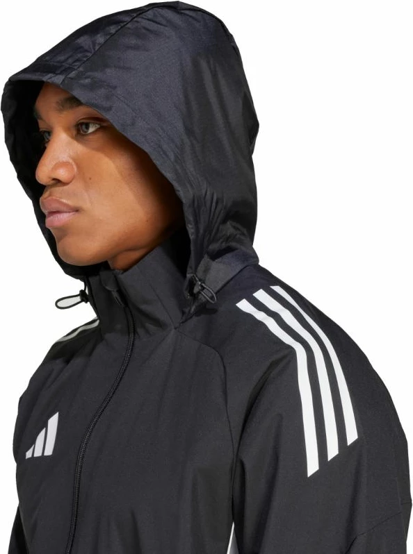 Jakne për meshkuj adidas, e zezë [Madhësia: L]
