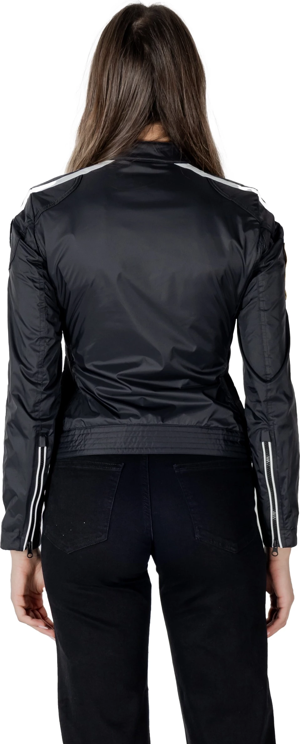 Jakne femra Blauer CATHERINE 25SBLDC01159, e zezë [Madhësia: S]
