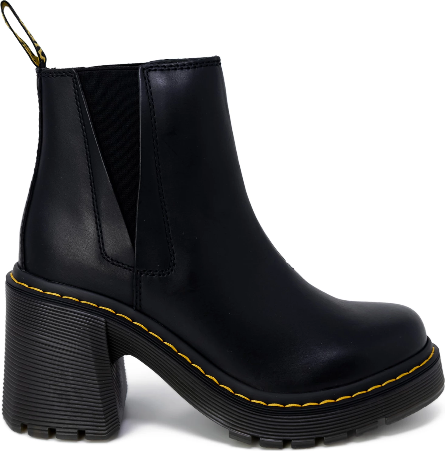 Çizme për femra Dr. Martens Spence Sendal 26440001, të zeza
