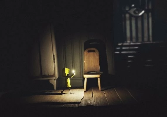 Little Nightmares - Complete Global