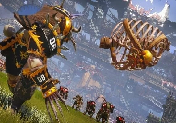 Blood Bowl 2 - Team Pack DLC EN/DE/FR/PL/RU/ES Global