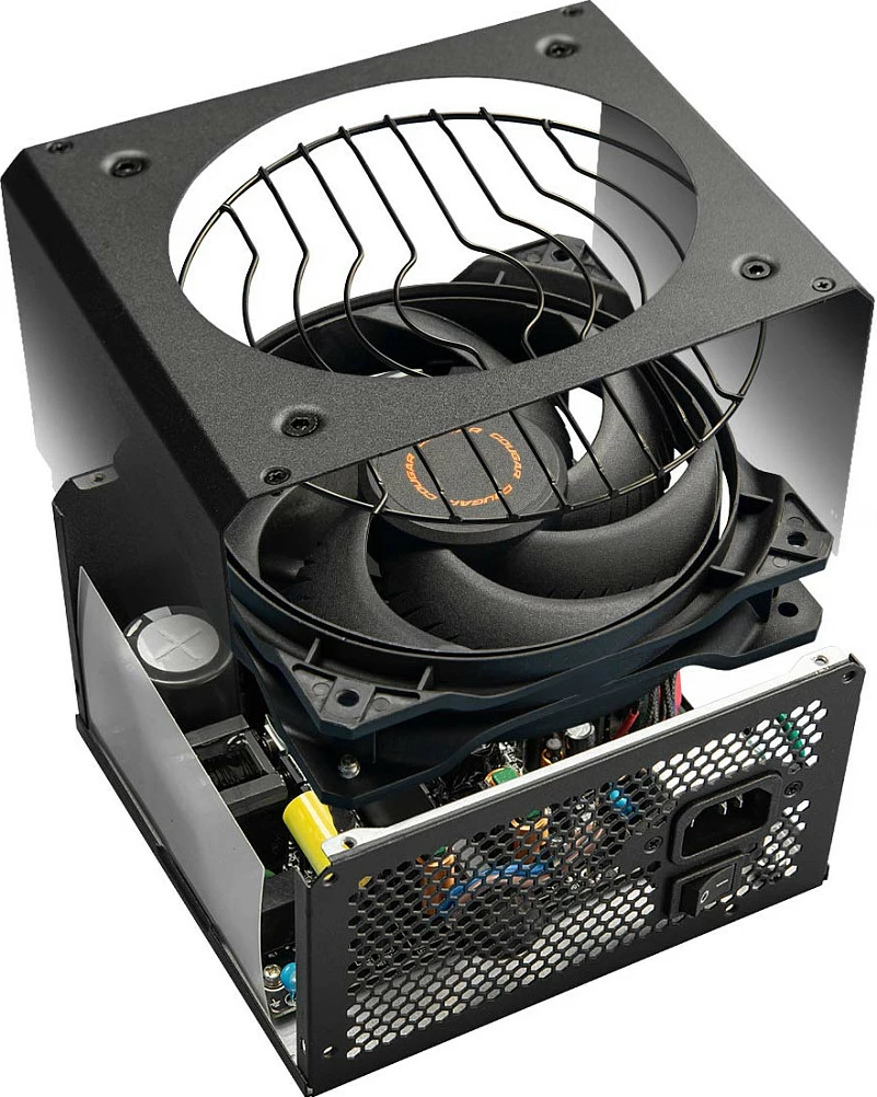 Furnizues energjie Cougar GST 850W, ATX3.1, 80 Plus Gold, i zi