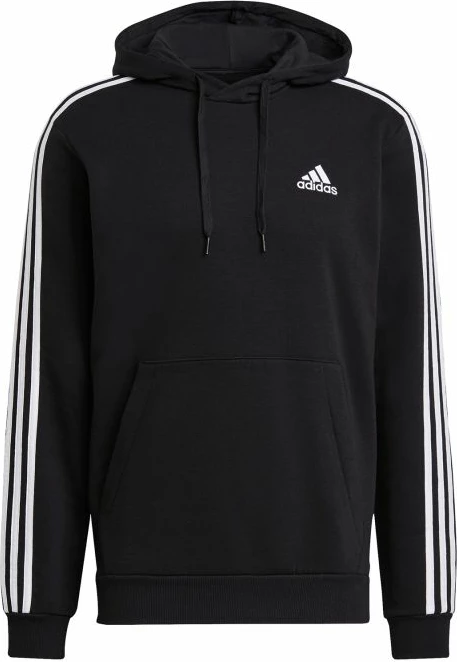 Duks adidas Essentials për meshkuj, i zi