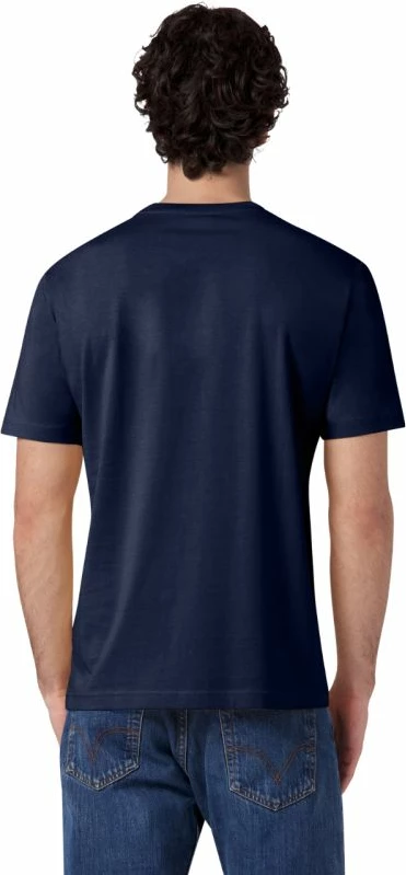 Maicë për meshkuj Champion SS Tee 221798 BS501, navy blue