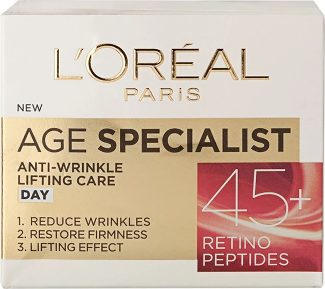 Loreal Paris Age Specialist 45+ Day Creme