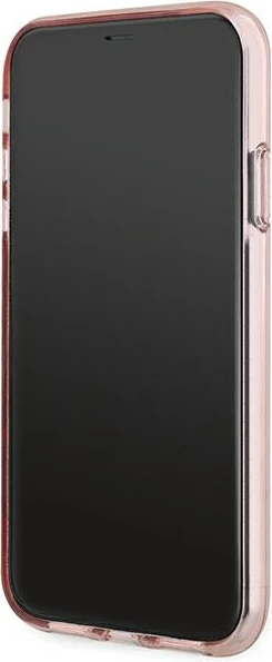 Mbështjellës Karl Lagerfeld IML Choupette MagSafe për iPhone 11/XR, rozë