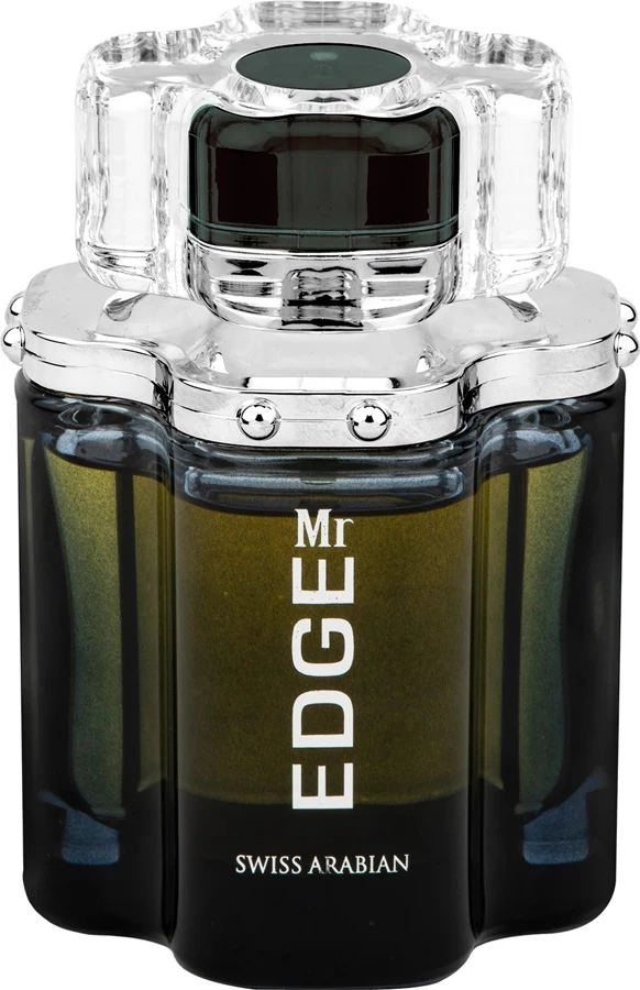 Eau de Parfum për meshkuj Swiss Arabian Mr Edge 100ml