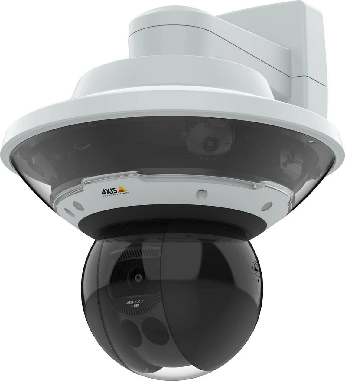Mbajtës universal Axis TQ5001-E, alumin, i bardhë