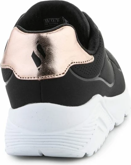 Atlete fëmijë Skechers, të zeza