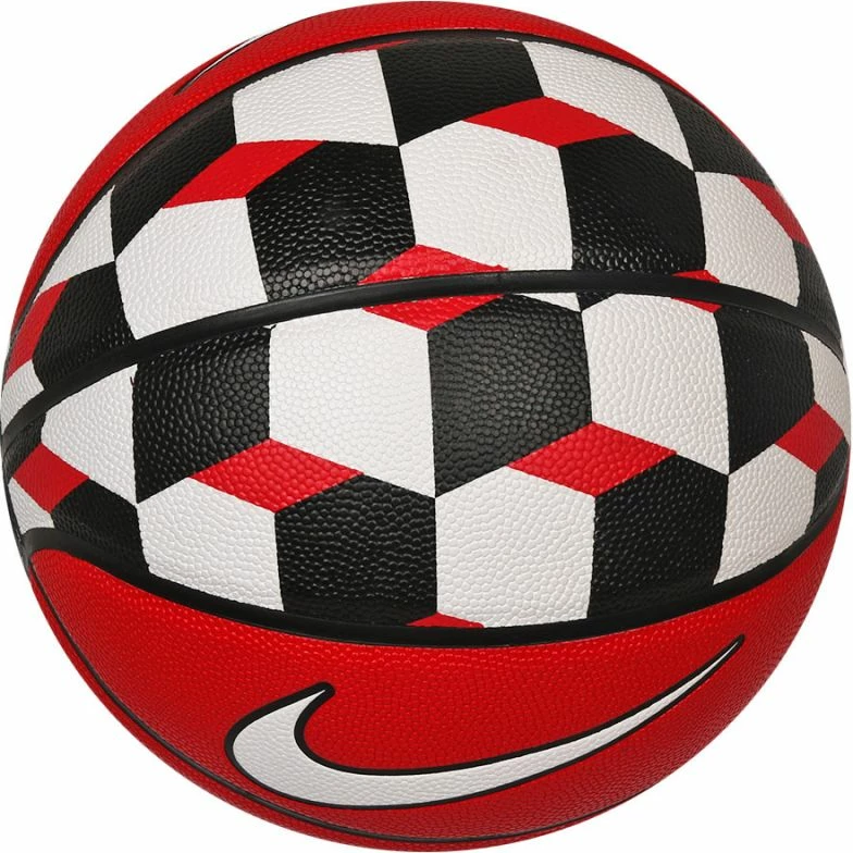 Top Basketbolli Nike për meshkuj dhe femra, i kuq [Ngjyra: E kuqe]