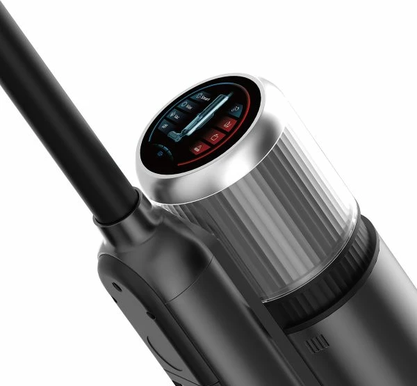 Fshesë me bateri ELIT 230W BLDC hydraOne